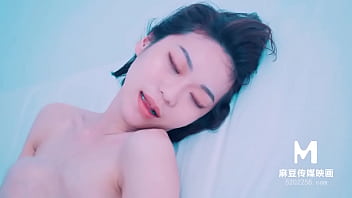 Chinese pornography starlet Su Qing Ge gets super-naughty in Part 4 of \